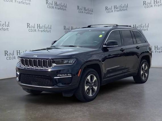 JEEP GRAND CHEROKEE 2024 1C4RJYB64RC713919 image
